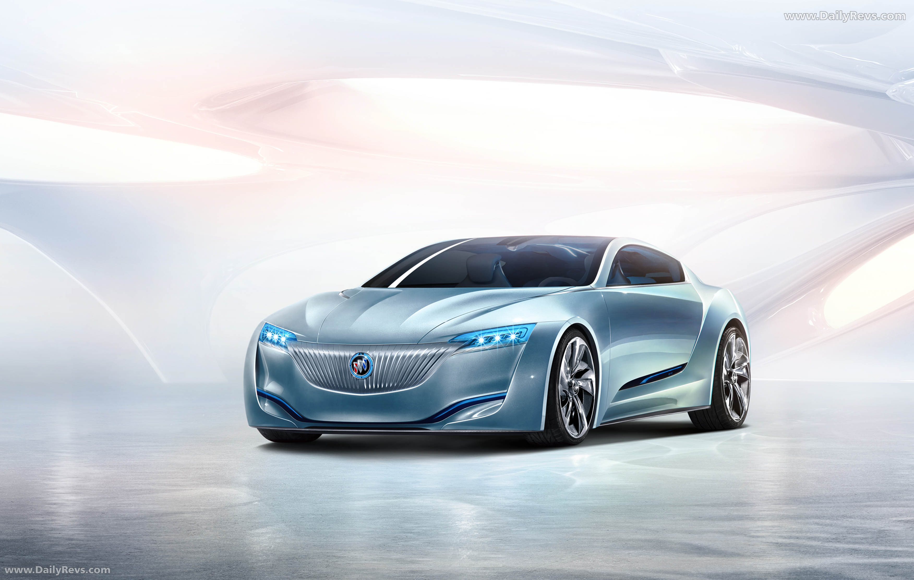 2013 Buick Riviera Concept Front View