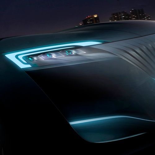 2013 Buick Riviera Concept Exterior