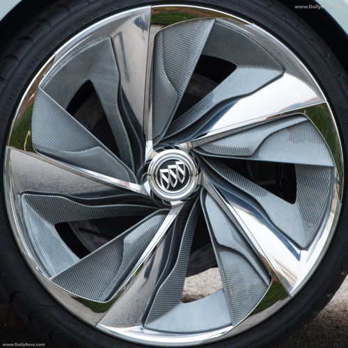 2013 Buick Riviera Concept Exterior