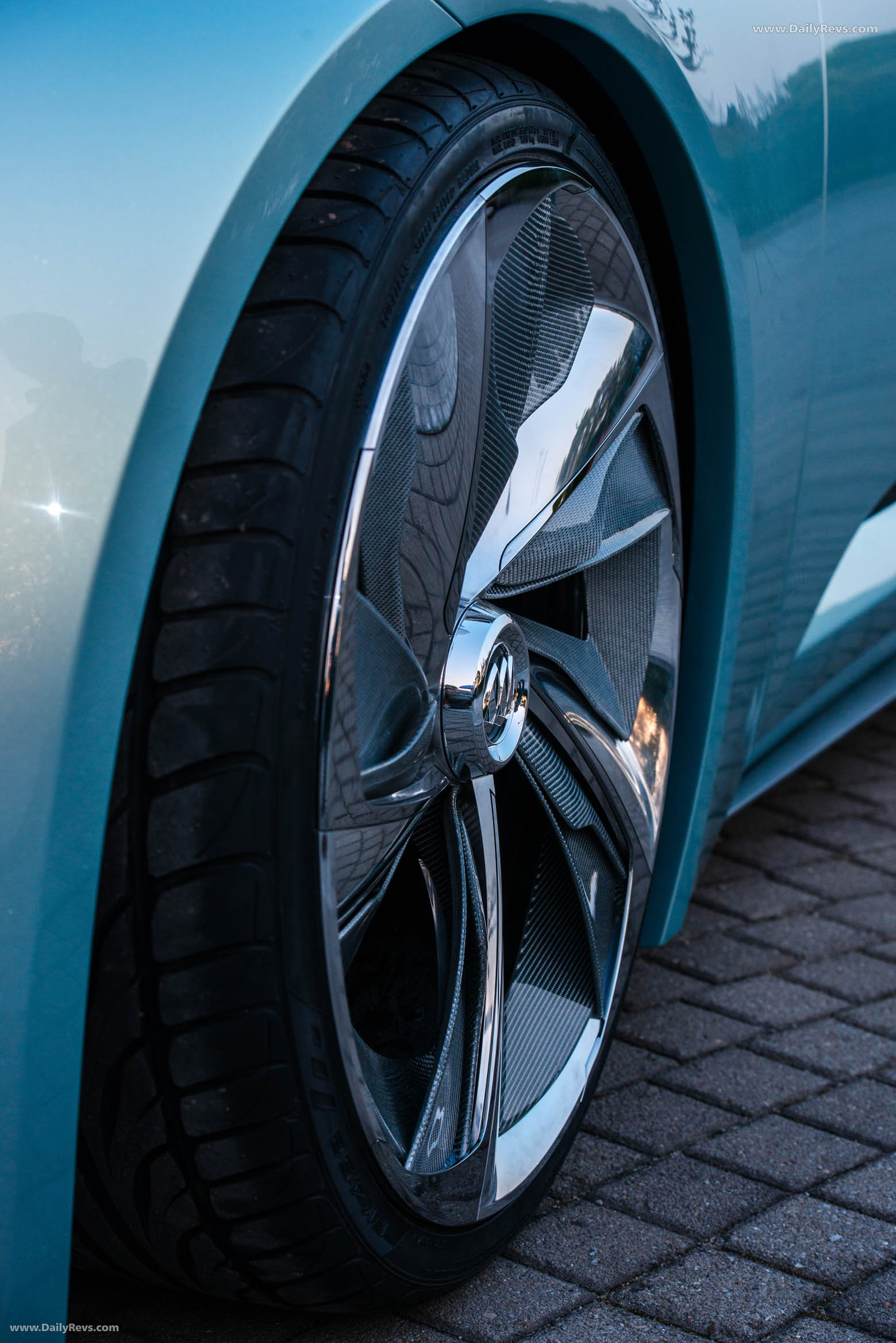 2013 Buick Riviera Concept Exterior