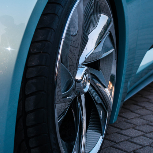 2013 Buick Riviera Concept Exterior