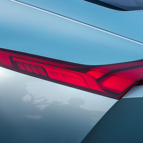 2013 Buick Riviera Concept Exterior