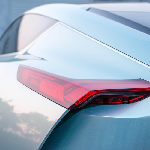 2013 Buick Riviera Concept Exterior