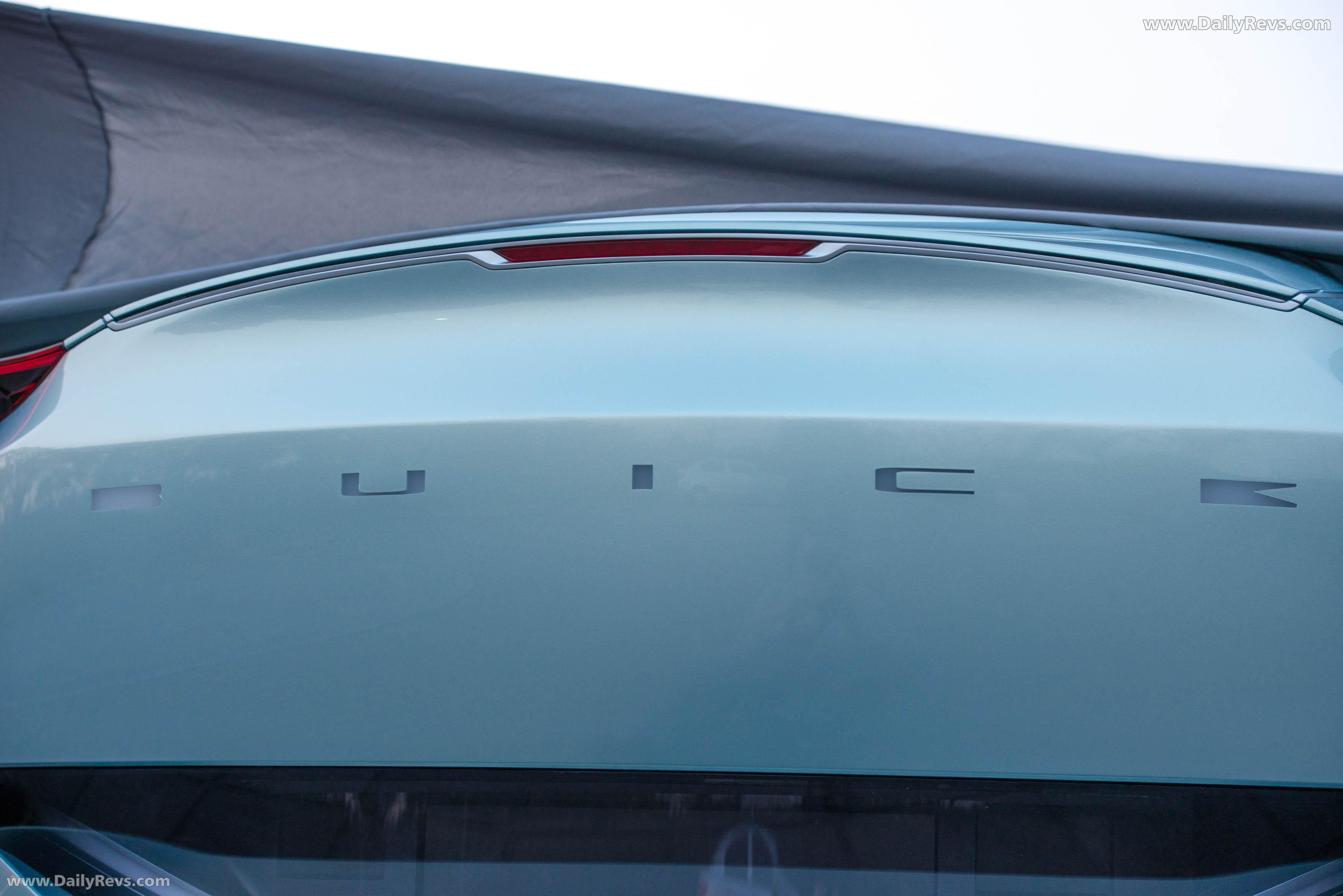 2013 Buick Riviera Concept Exterior
