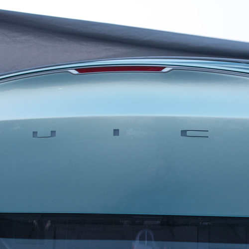 2013 Buick Riviera Concept Exterior