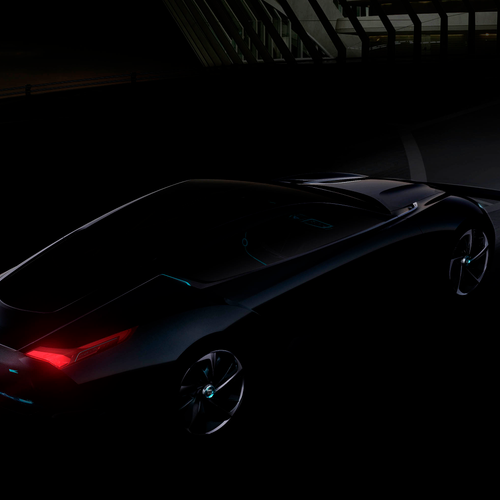 2013 Buick Riviera Concept Exterior