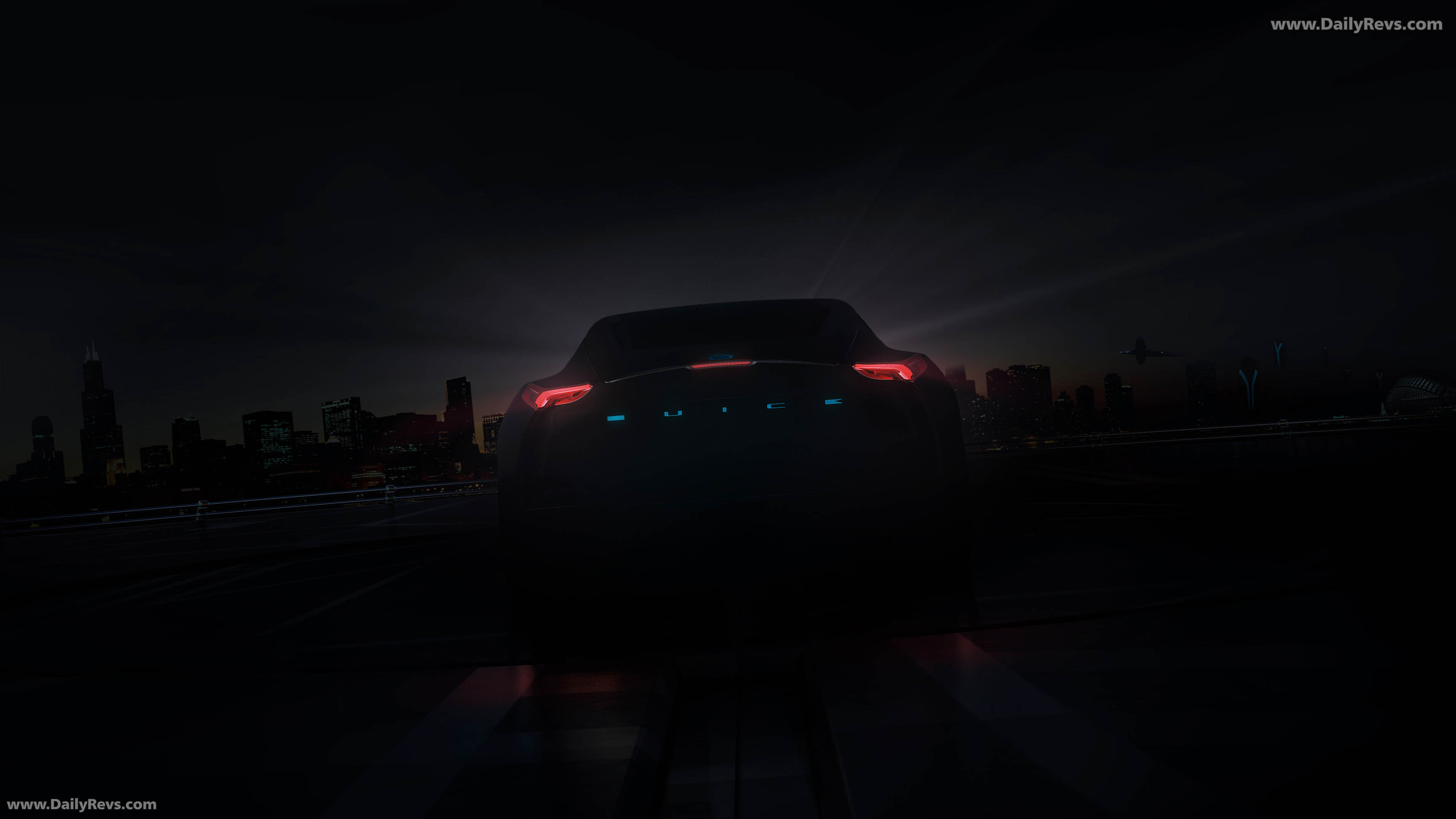 2013 Buick Riviera Concept Exterior