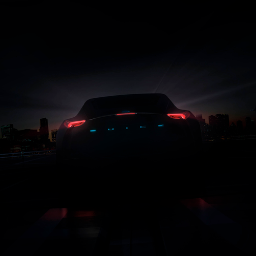 2013 Buick Riviera Concept Exterior