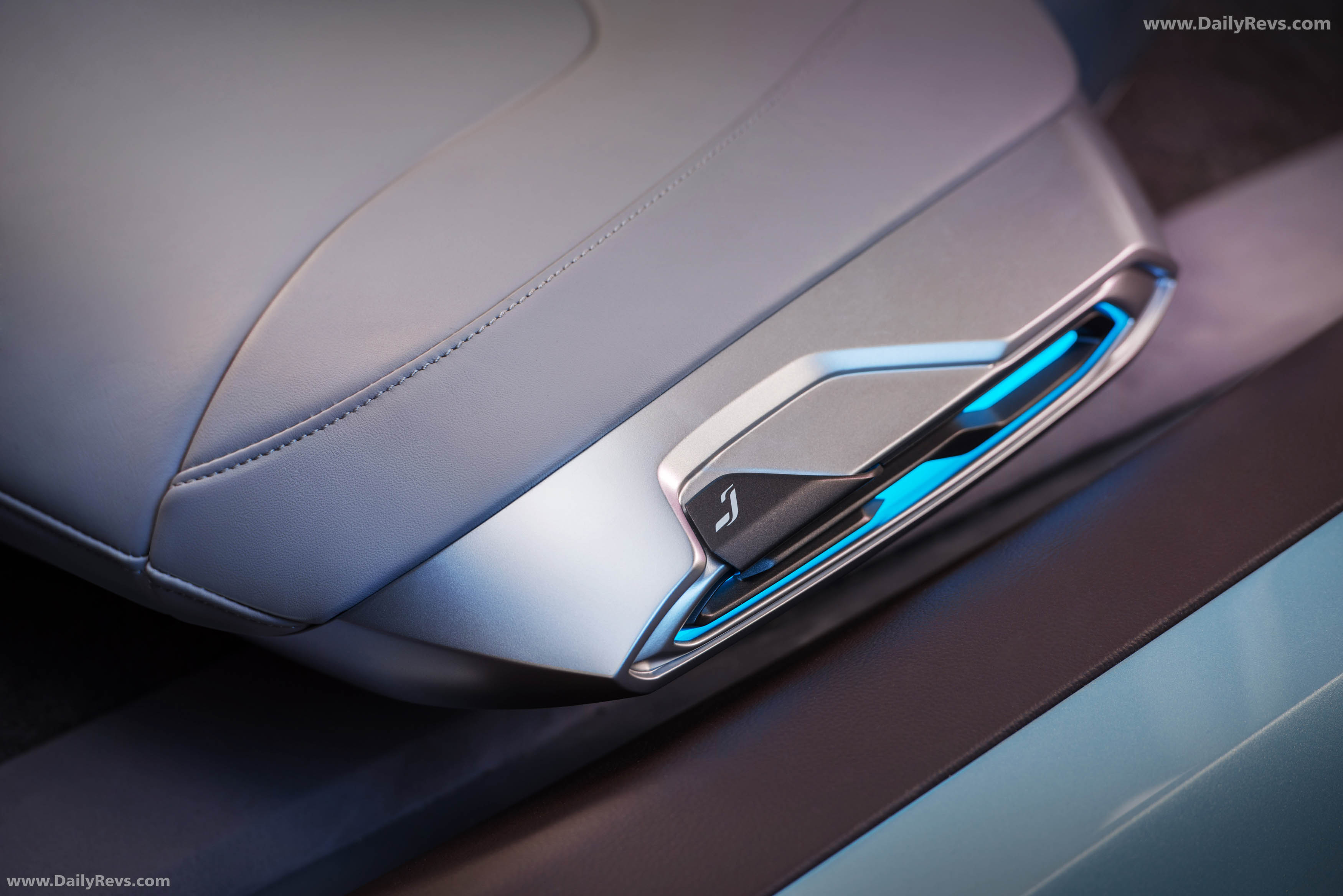 2013 Buick Riviera Concept Interior