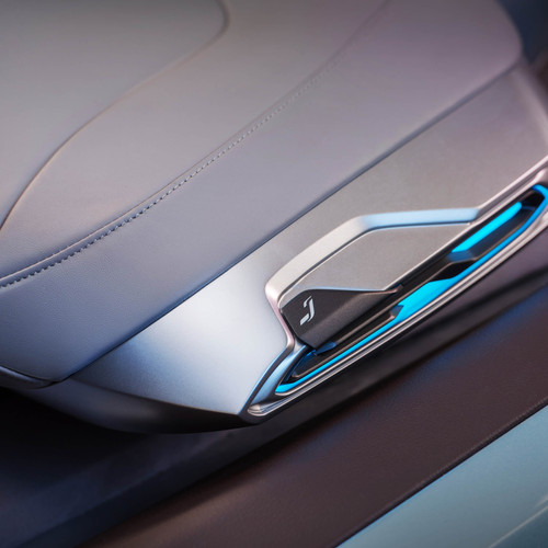 2013 Buick Riviera Concept Interior