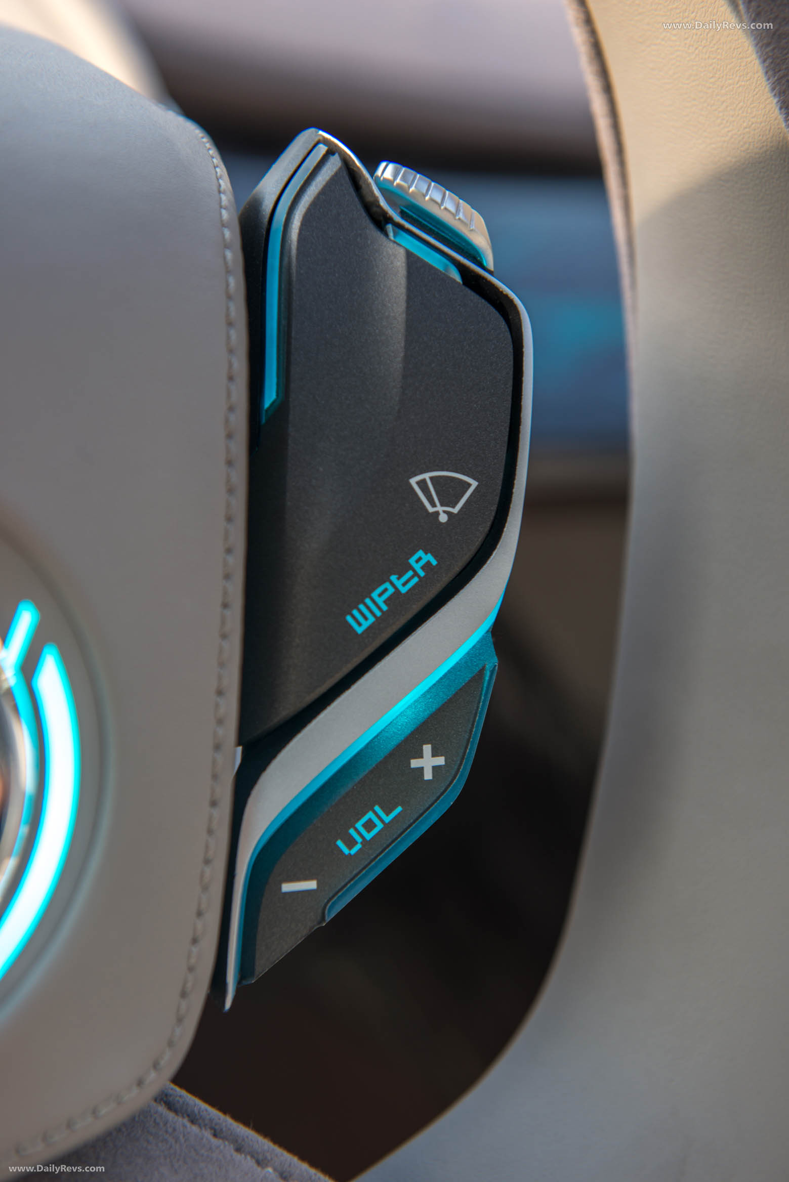 2013 Buick Riviera Concept Interior