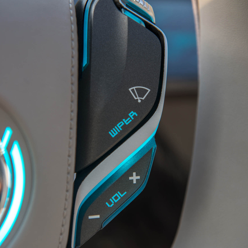 2013 Buick Riviera Concept Interior
