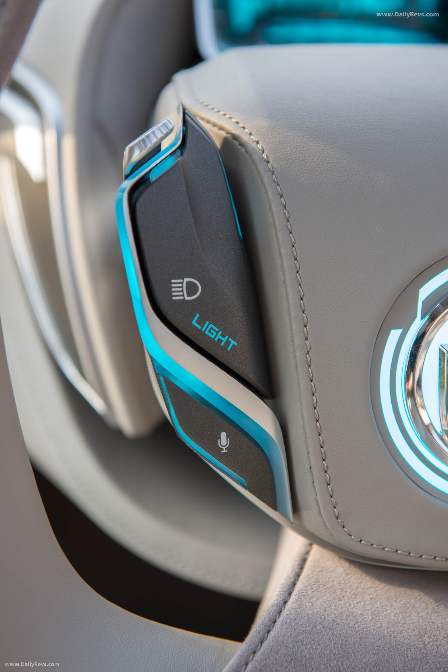 2013 Buick Riviera Concept Interior