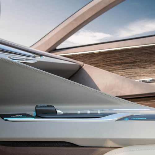 2013 Buick Riviera Concept Interior