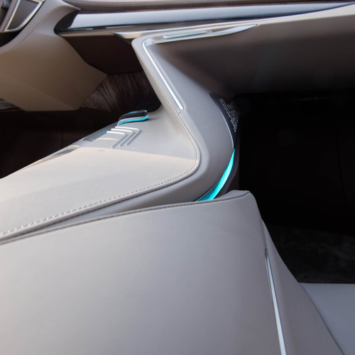 2013 Buick Riviera Concept Interior
