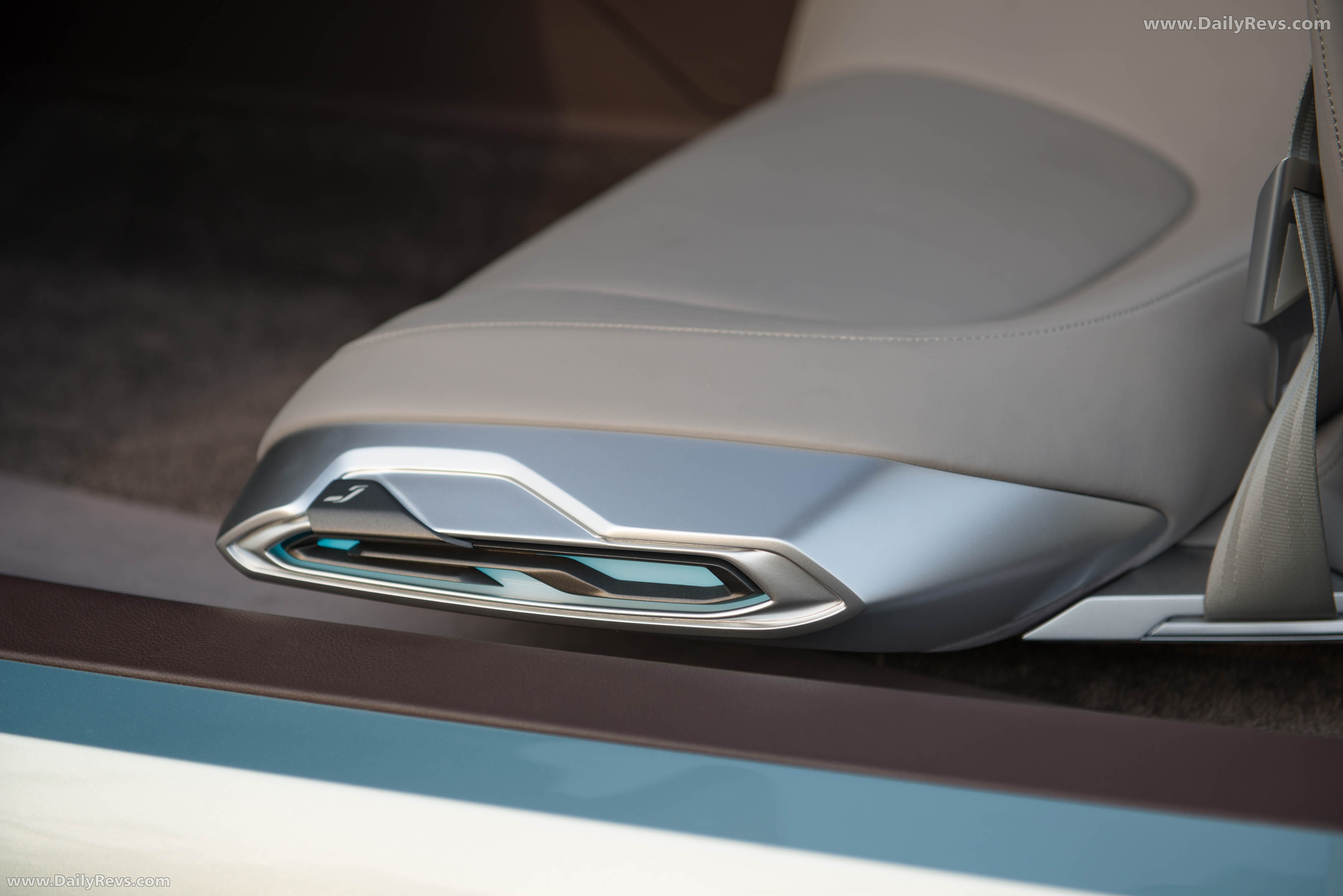 2013 Buick Riviera Concept Interior
