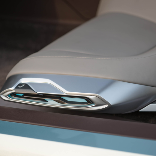2013 Buick Riviera Concept Interior