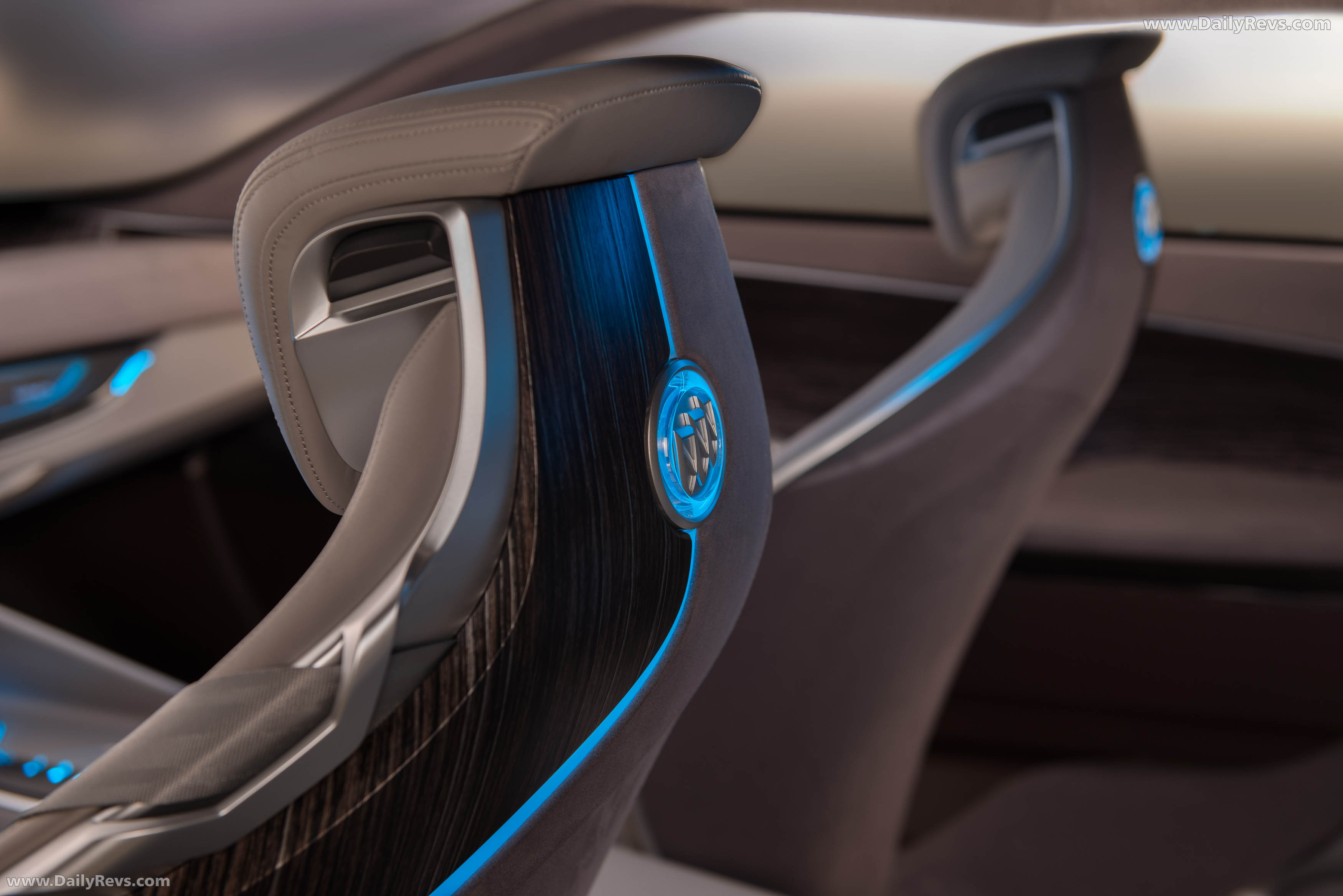2013 Buick Riviera Concept Interior