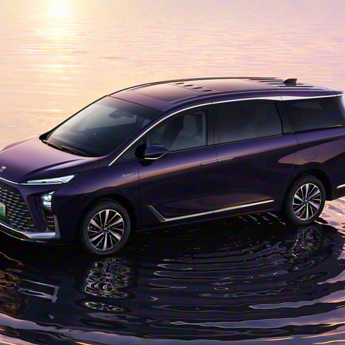 2026 Buick GL8 Avenir Top View
