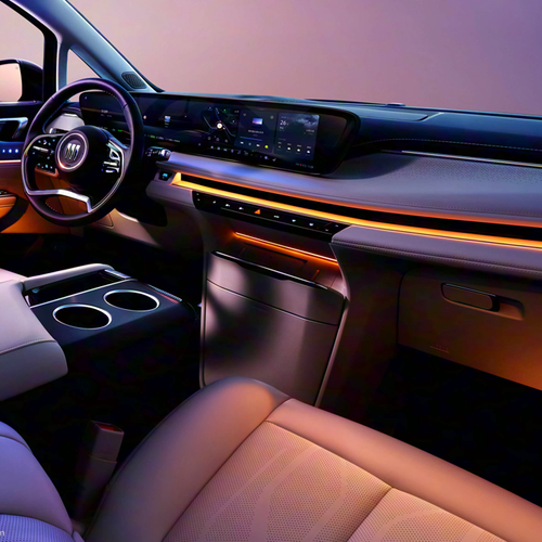 2026 Buick GL8 Avenir Interior