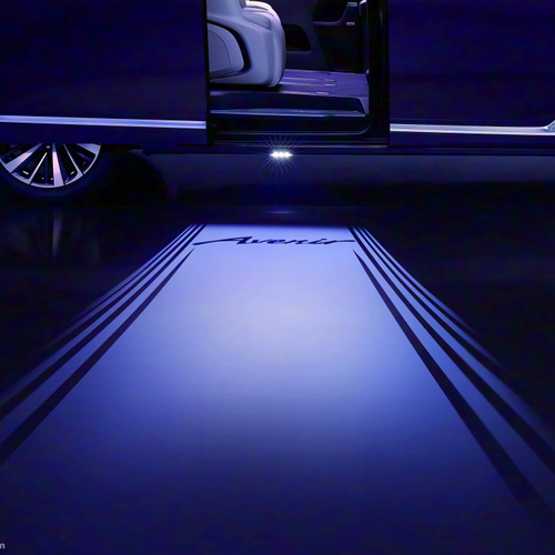 2026 Buick GL8 Avenir Exterior