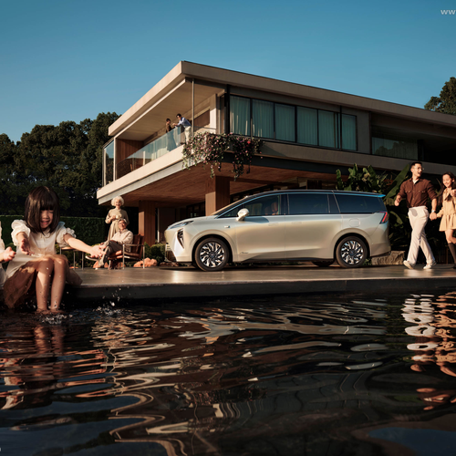 2026 Buick Electra ENCASA Side View