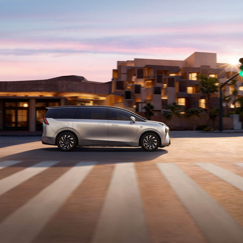 2026 Buick Electra ENCASA Side View