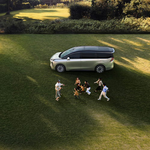 2026 Buick Electra ENCASA Top View