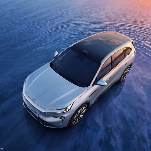 2026 Buick Electra E7 Top View