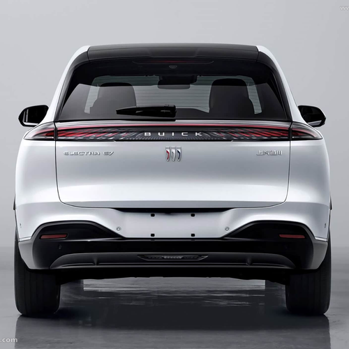 2026 Buick Electra E7 Rear View