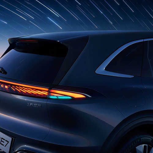 2026 Buick Electra E7 Exterior