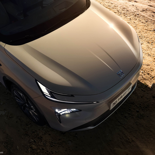 2026 Buick Electra E7 Exterior