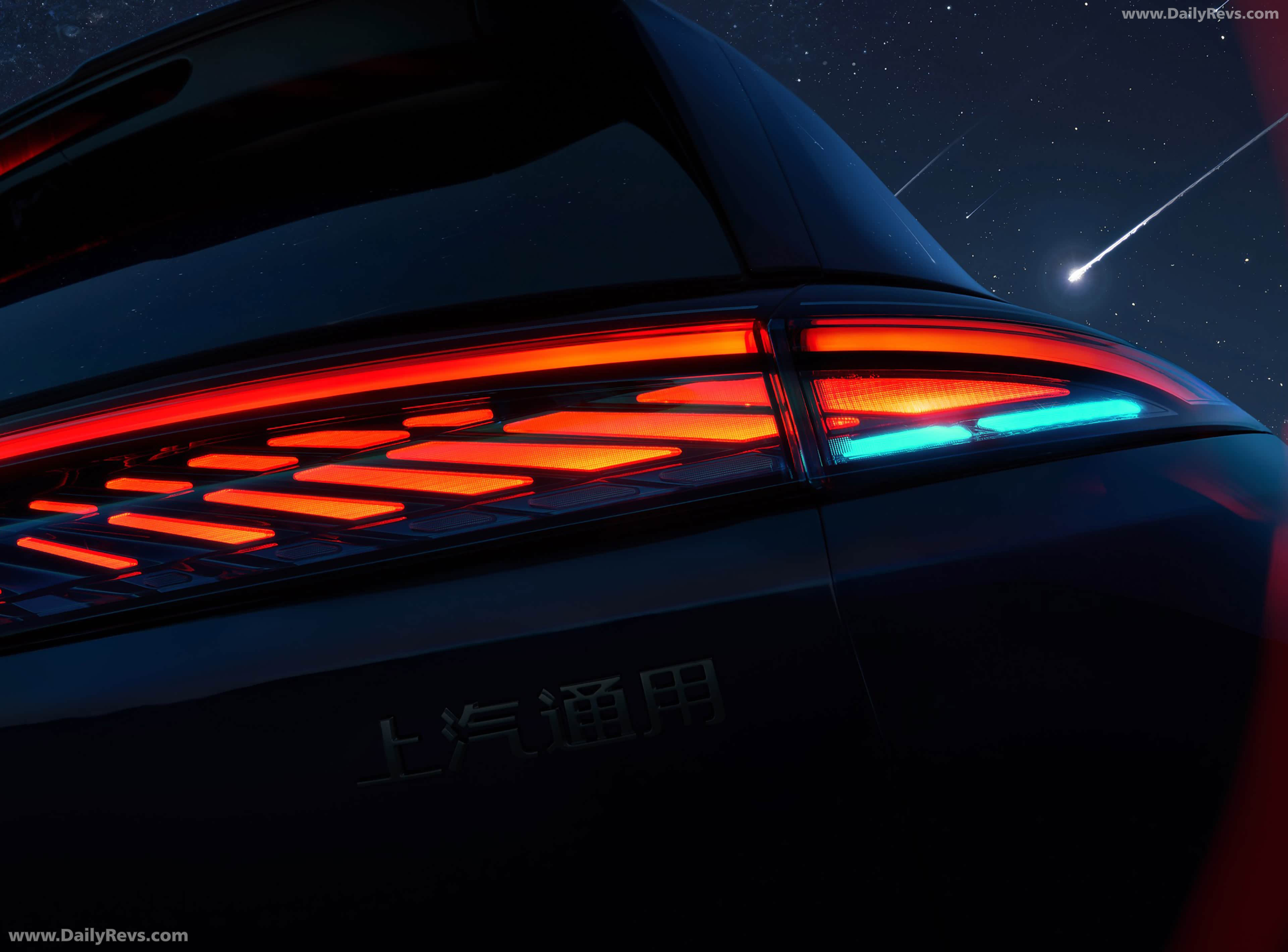 2026 Buick Electra E7 Exterior