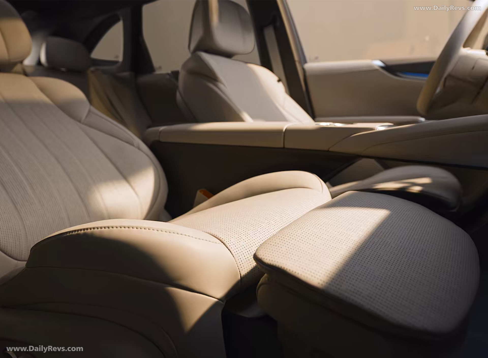 2026 Buick Electra E7 Interior