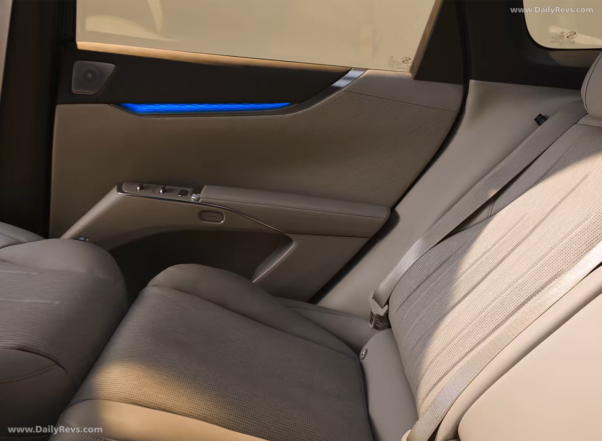 2026 Buick Electra E7 Interior