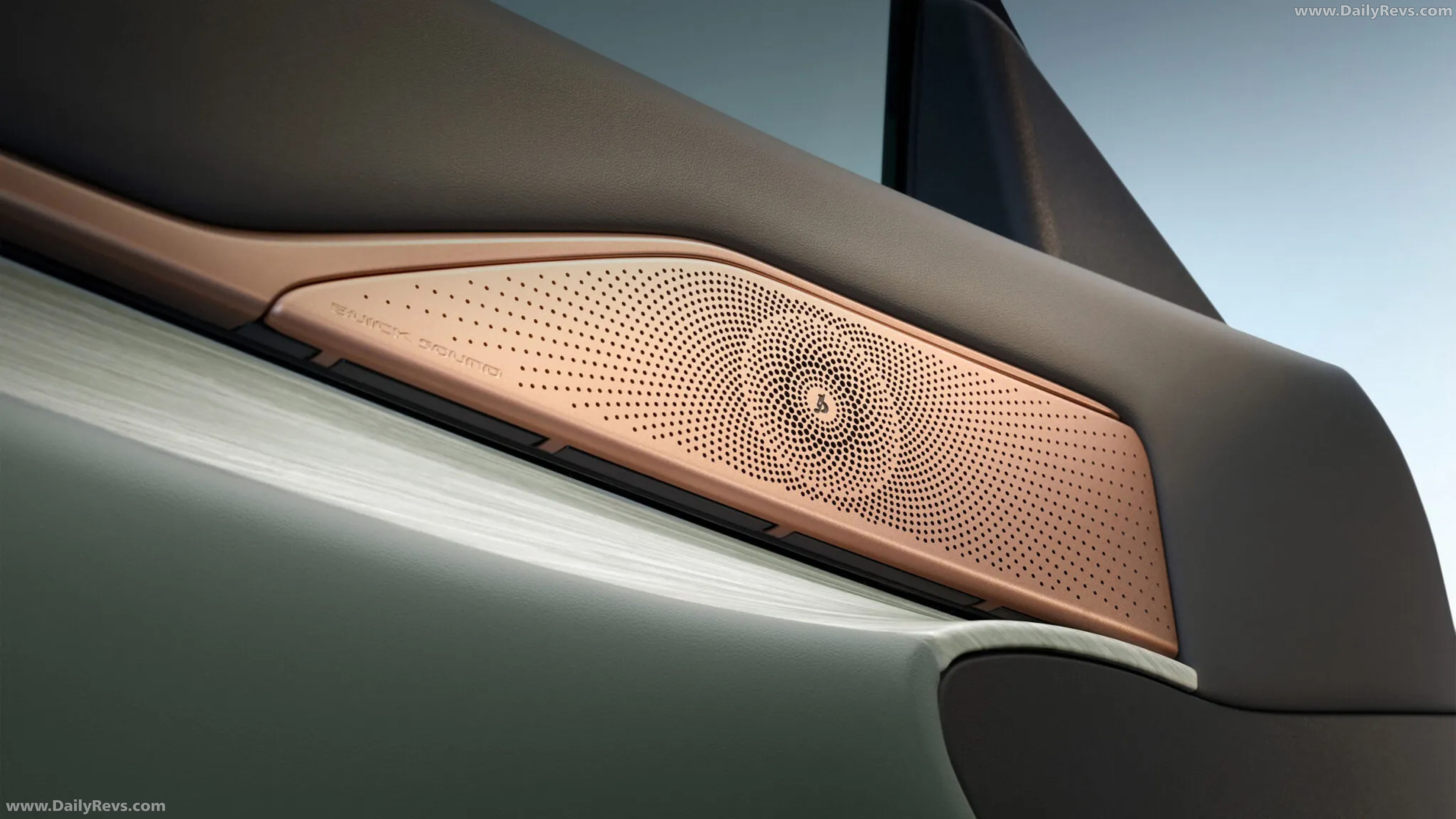 2027 Buick Electra L7 Sedan Interior