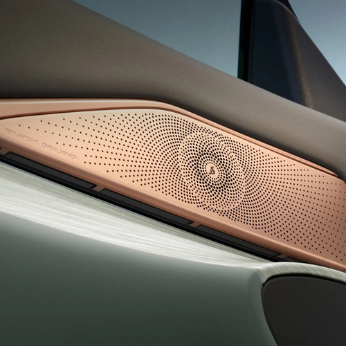 2027 Buick Electra L7 Sedan Interior