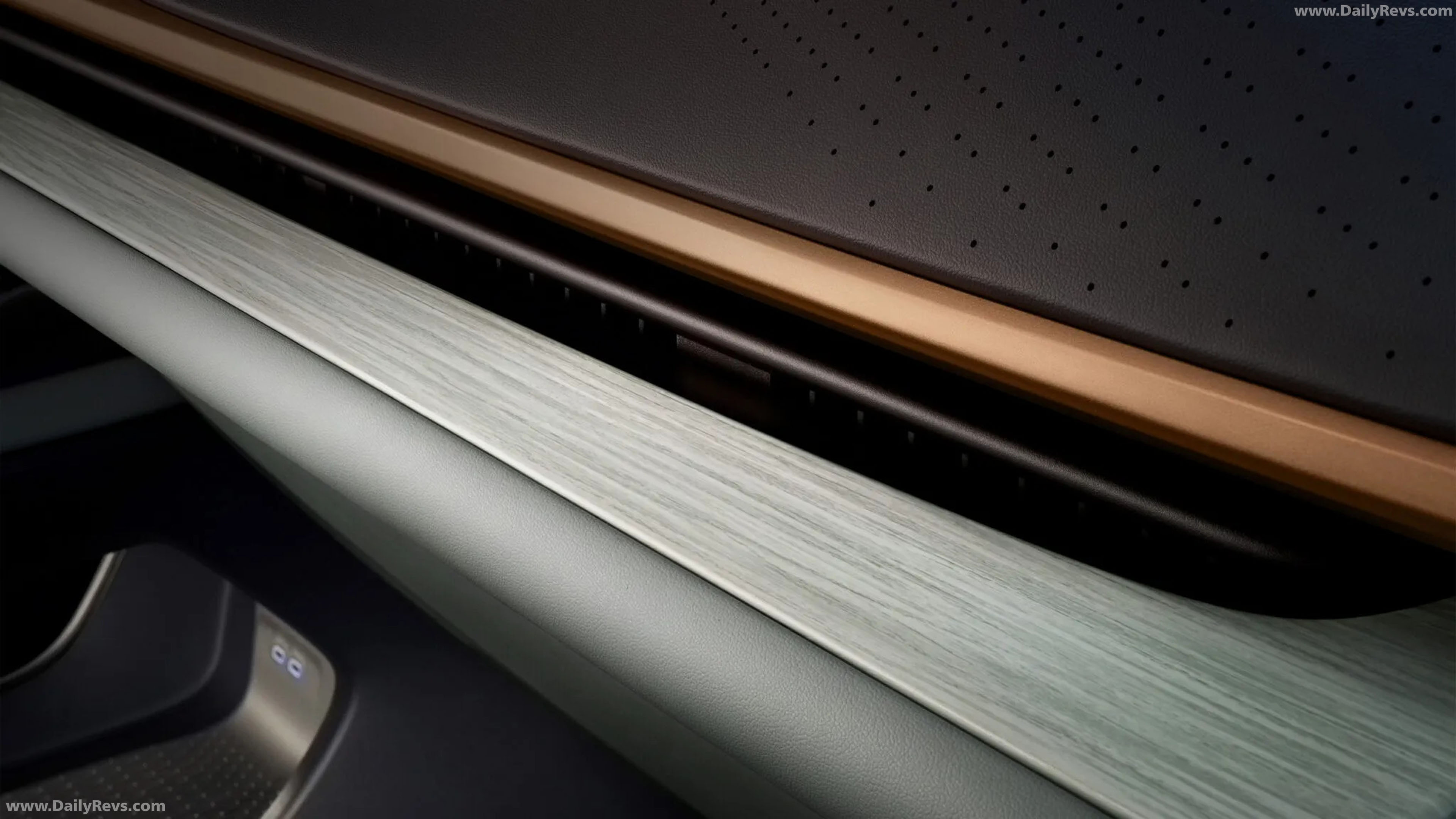 2027 Buick Electra L7 Sedan Interior