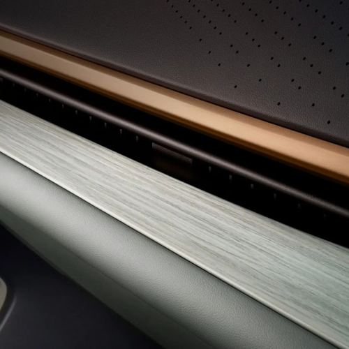 2027 Buick Electra L7 Sedan Interior