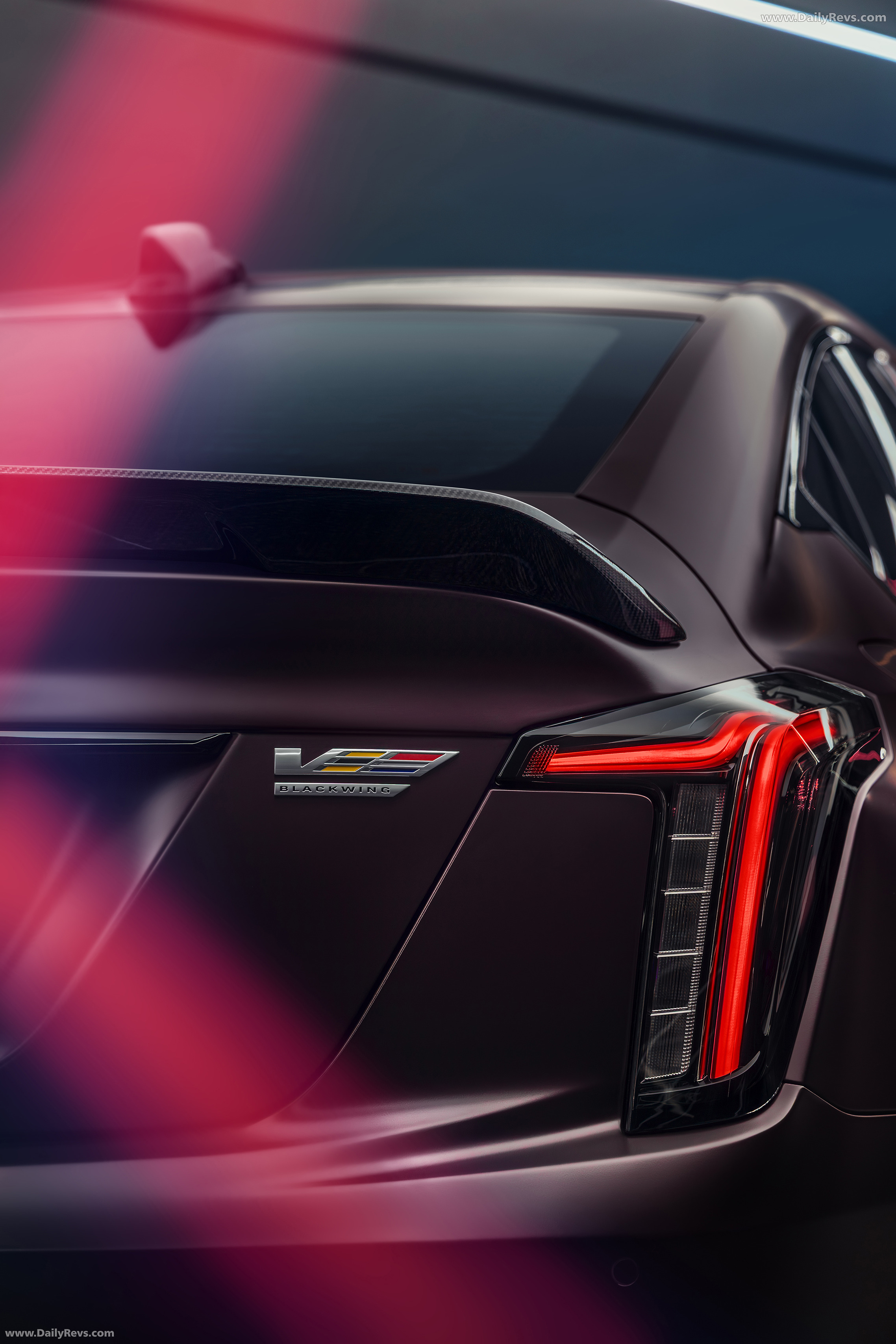 2026 Cadillac CT5-V Blackwing Exterior