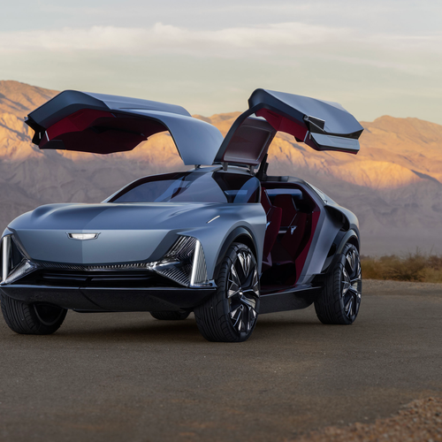 Image of Elevated Velocity Concept