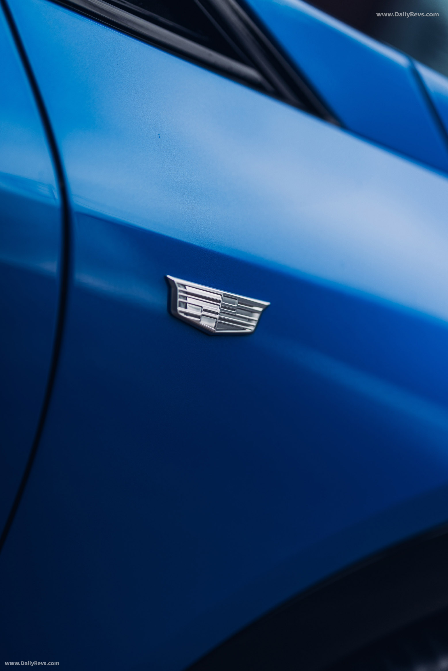 2026 Cadillac Optiq European Version Exterior