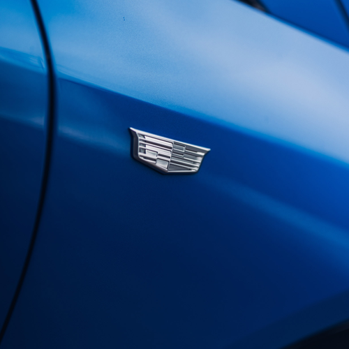 2026 Cadillac Optiq European Version Exterior