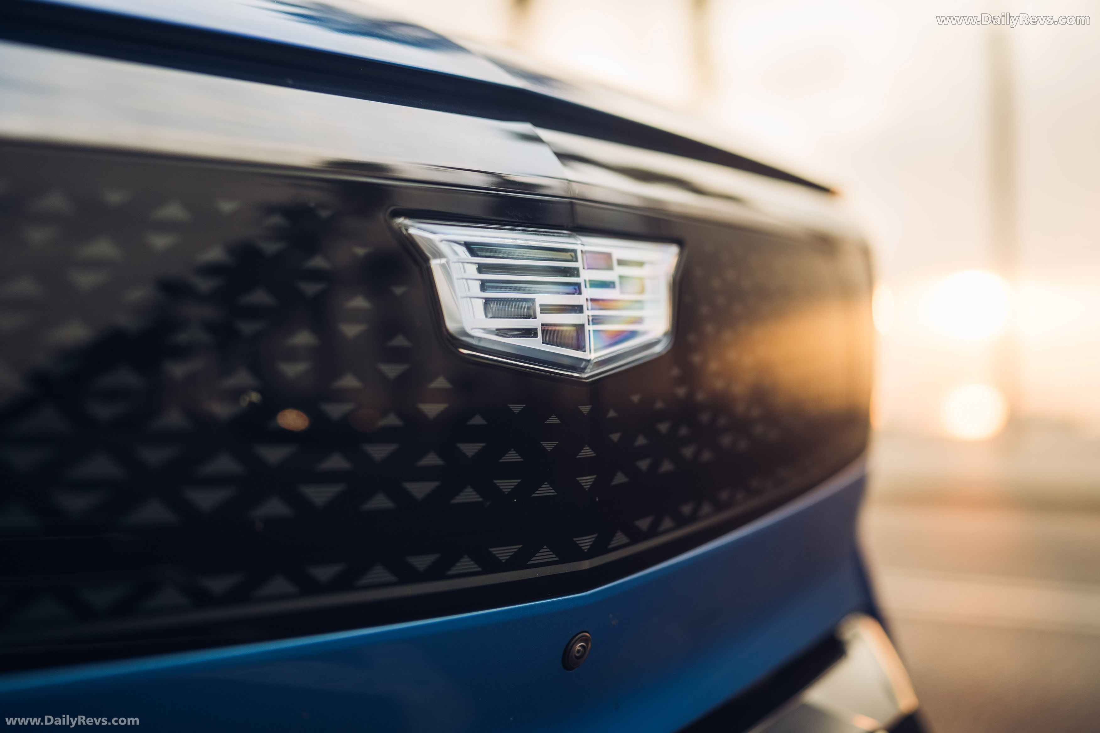 2026 Cadillac Optiq European Version Exterior