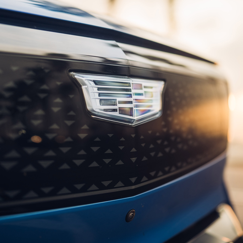 2026 Cadillac Optiq European Version Exterior