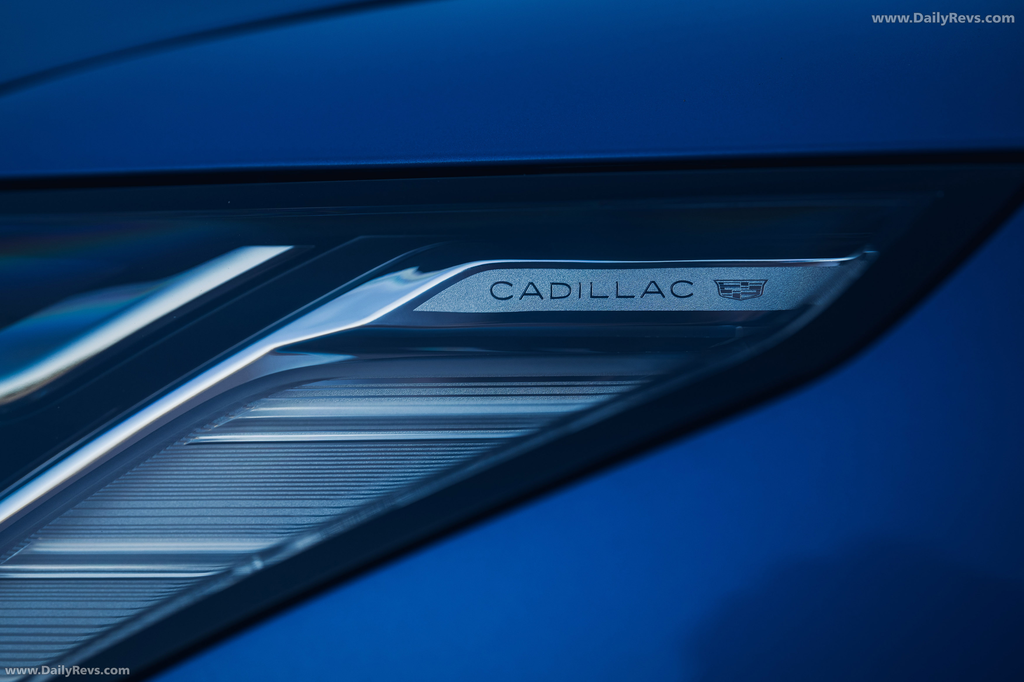 2026 Cadillac Optiq European Version Exterior