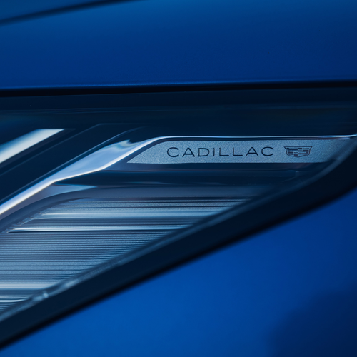 2026 Cadillac Optiq European Version Exterior