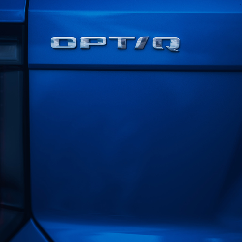 2026 Cadillac Optiq European Version Exterior
