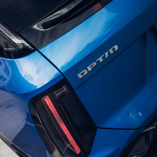 2026 Cadillac Optiq European Version Exterior