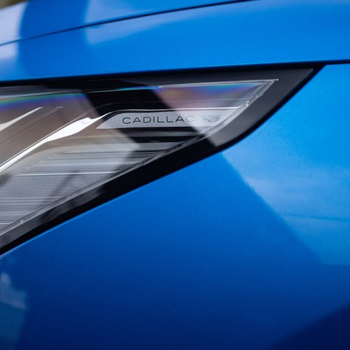 2026 Cadillac Optiq European Version Exterior
